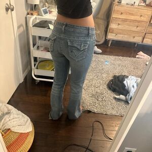 Vanity-fair Women's Blue Jeans